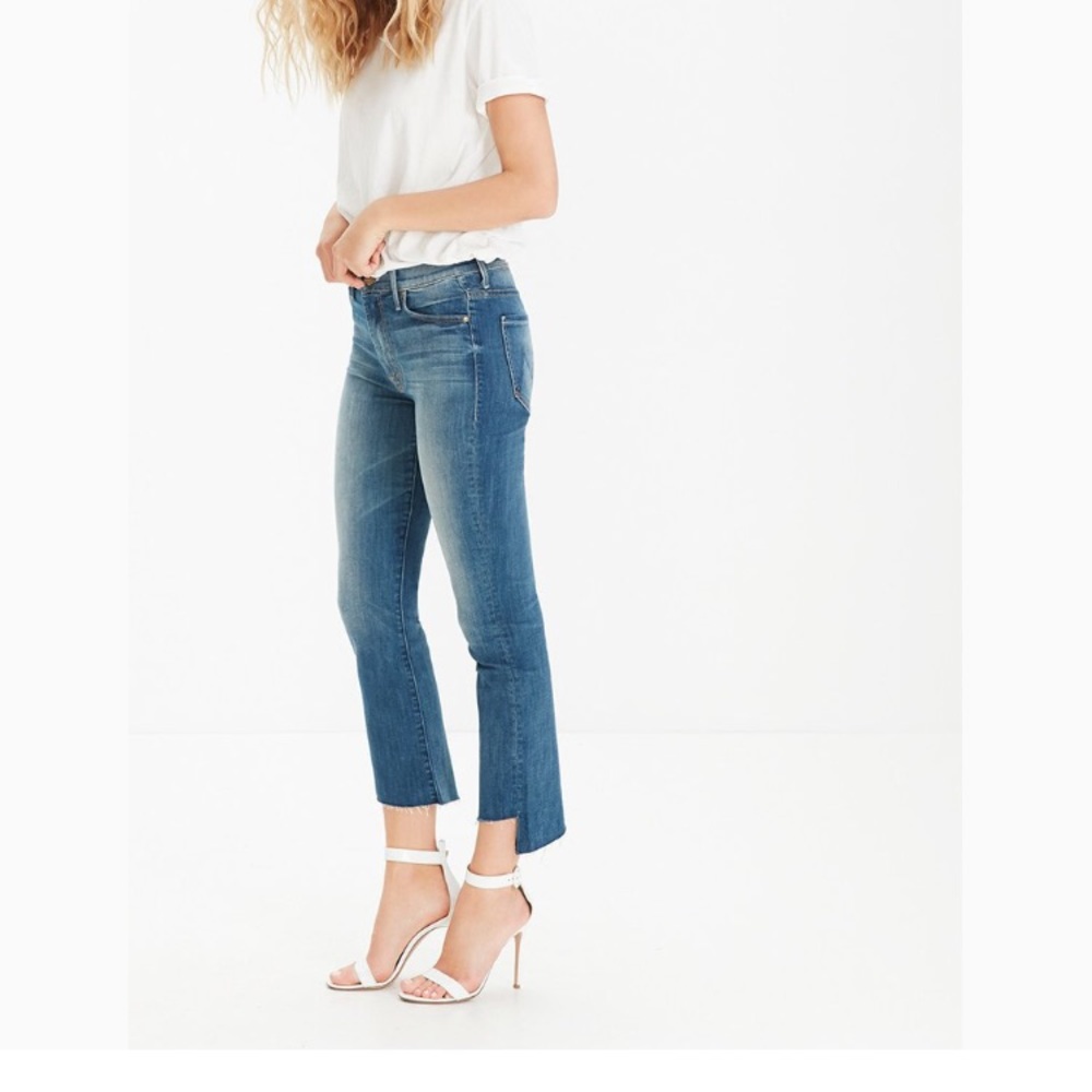 Mother jeans